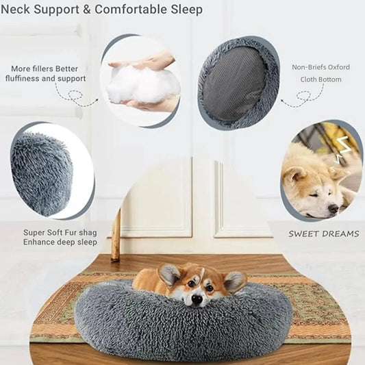 Abby’s Haven — The Calming Pet Bed