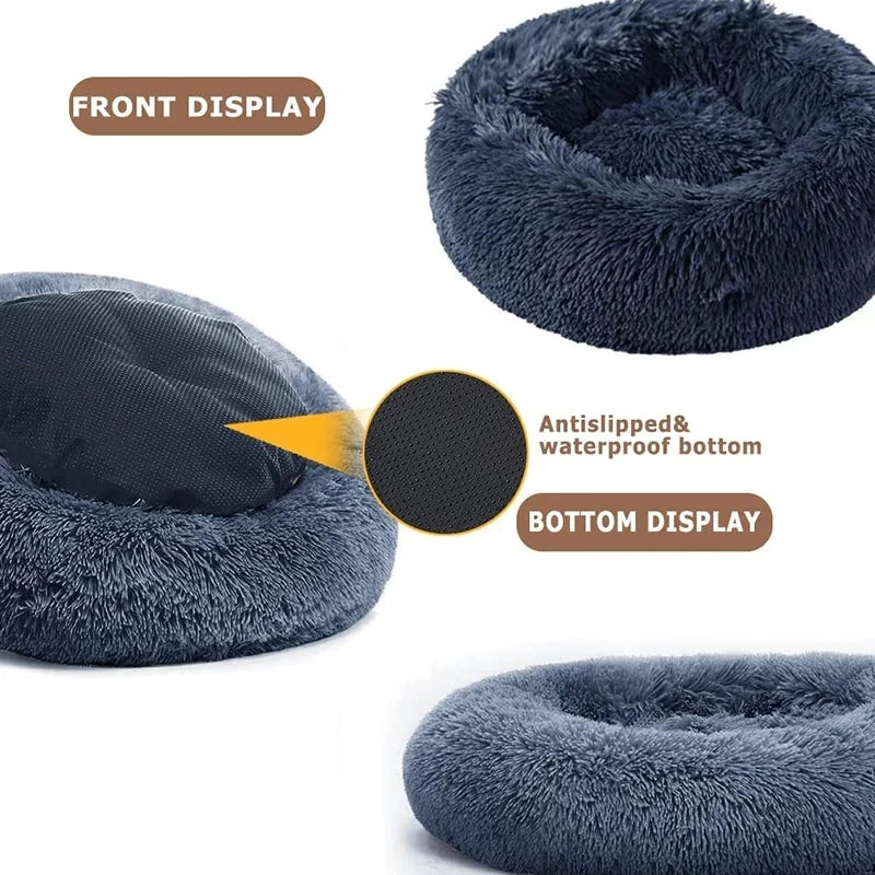 Abby’s Haven — The Calming Pet Bed